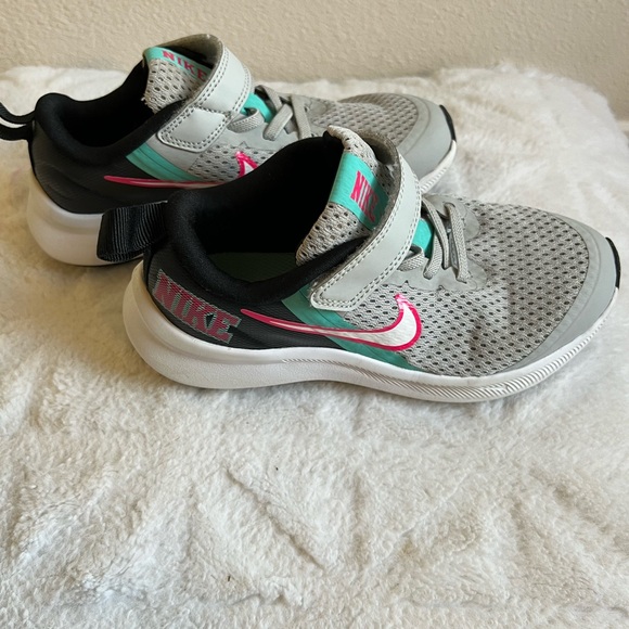 Girls' Nike STAR RUNNER 3 SE sneakers 12C - Picture 4 of 7